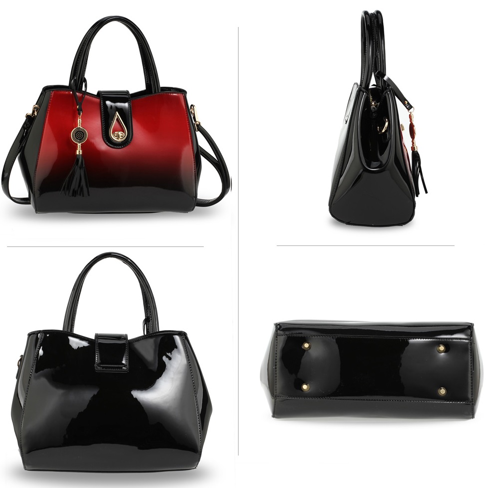 Handtasche TE-4377 - Grau