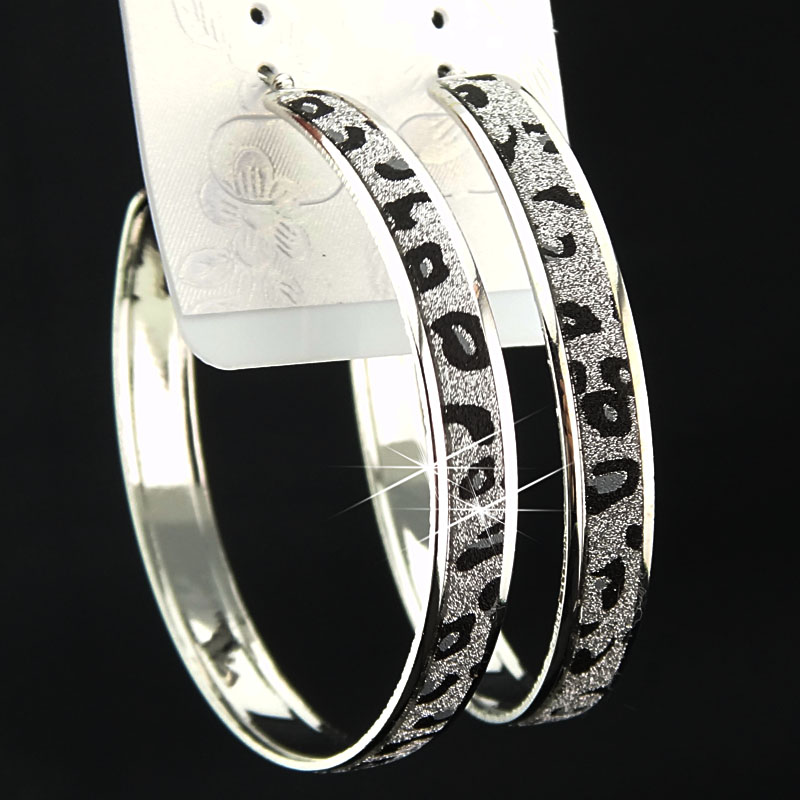 Ohrringe LC-1498 - Golden