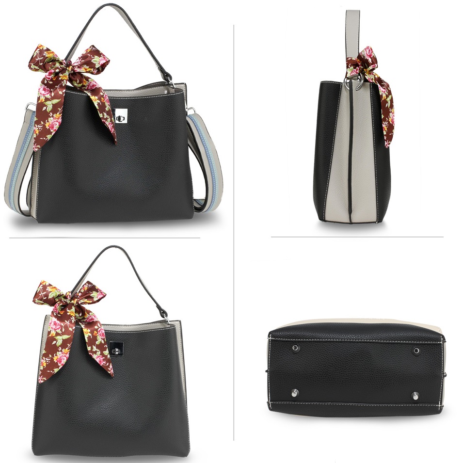 Handtasche AR-4385 - Weiß