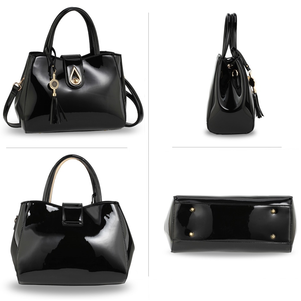 Handtasche TE-4377 - Grau