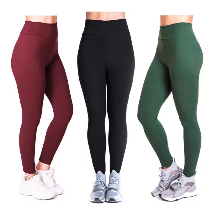 CO-30778 Leggings - Grün / M