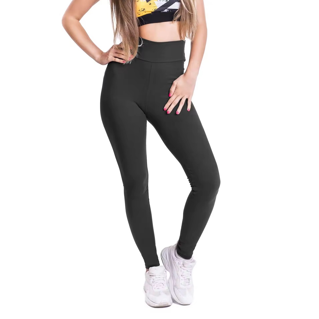 CO-30778 Leggings - Grün / M
