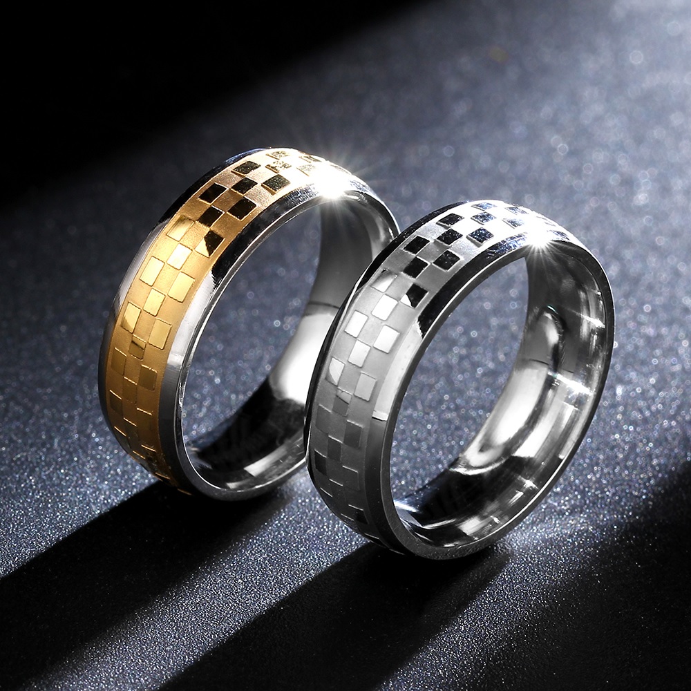 WA-17321 Ring - Silber/62mm