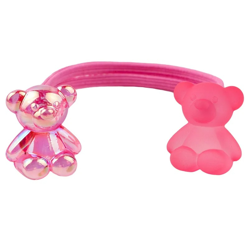 Haargummis BE-38325 - Lila