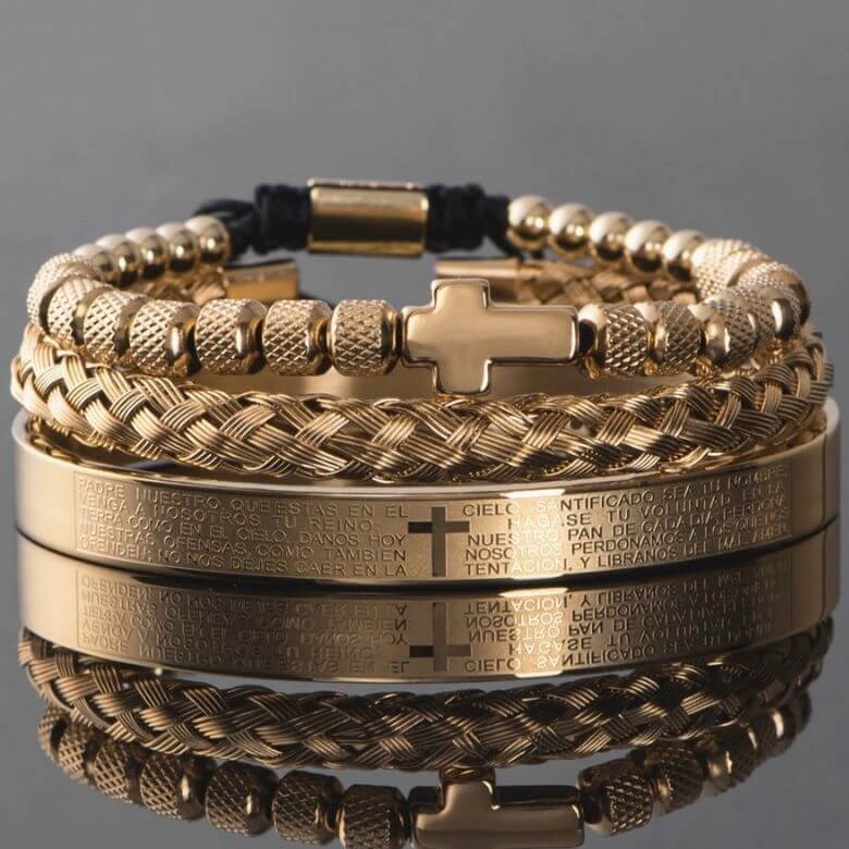 DO-34355 Armbänder - Silber