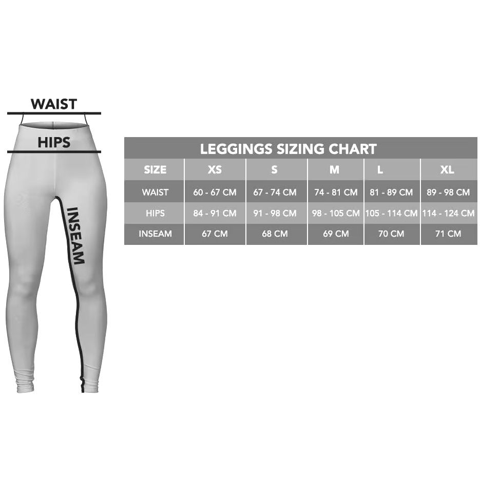 DY-24924 Push Up Leggings - Blau/M