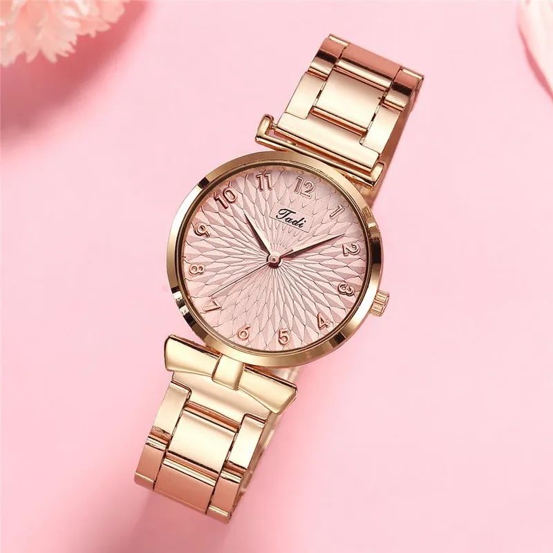 Uhr FE-33569 - Gold / Weiß