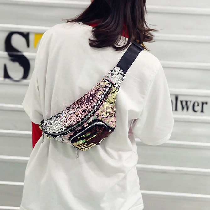 Gürteltasche GL-5281 - Violett