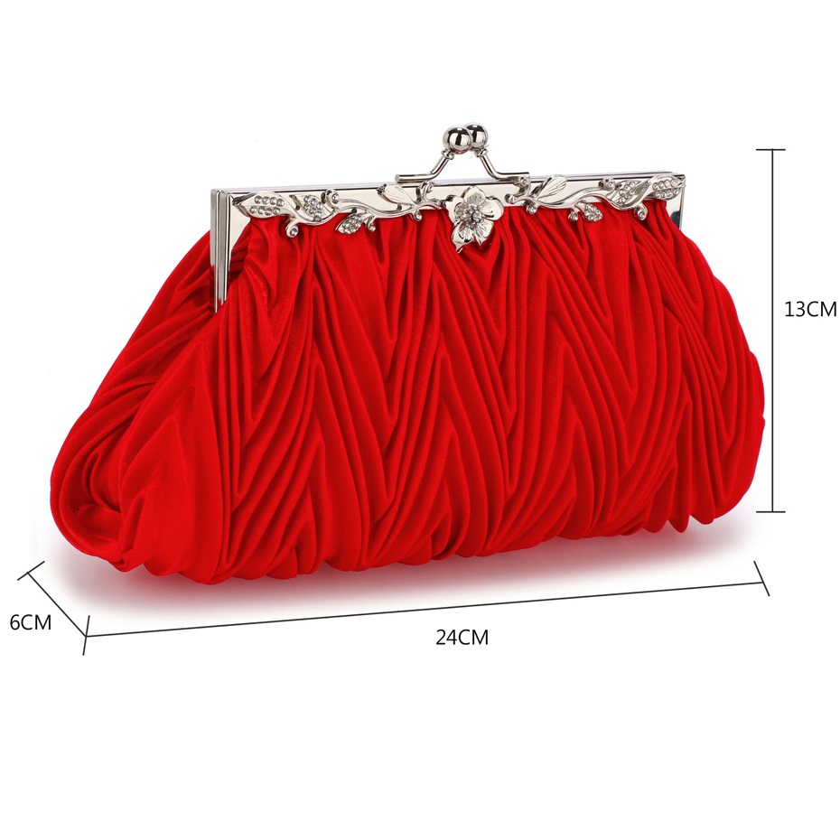 Handtasche GL-4622 - Hellbraun