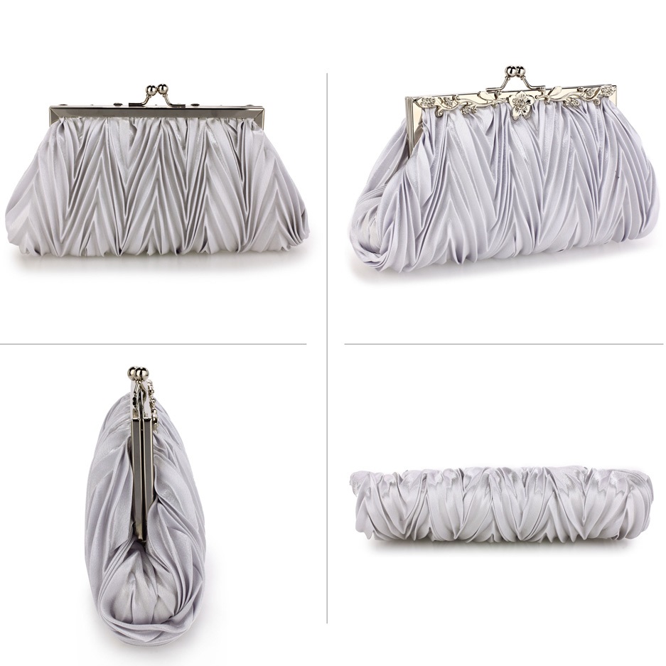 Handtasche GL-4622 - Hellbraun