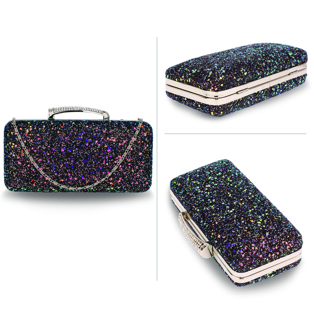 Handtasche GL-4605 - Rosa