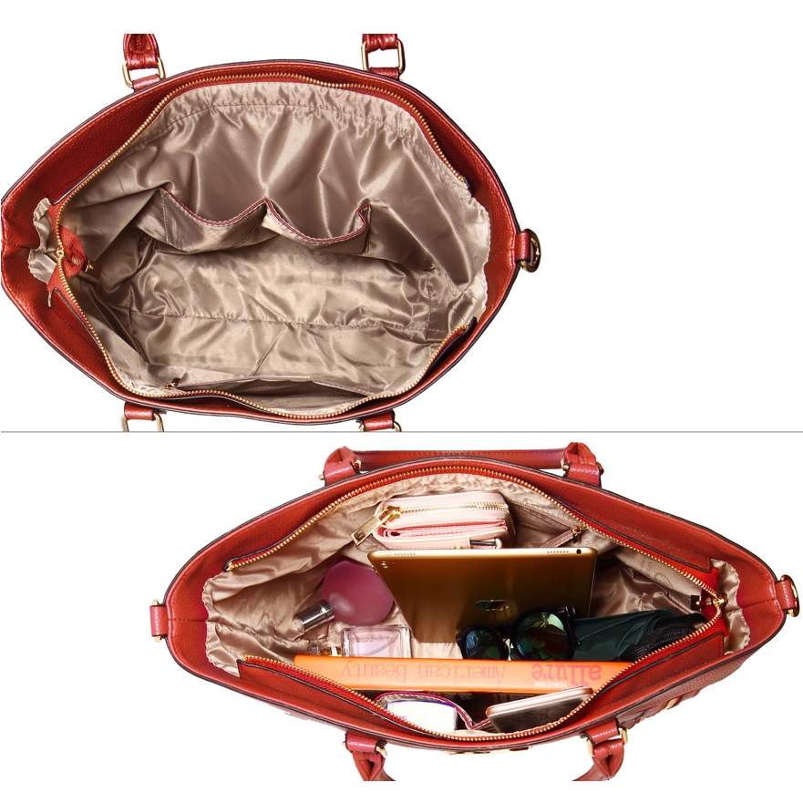 Handtasche IR-4648 - Golden
