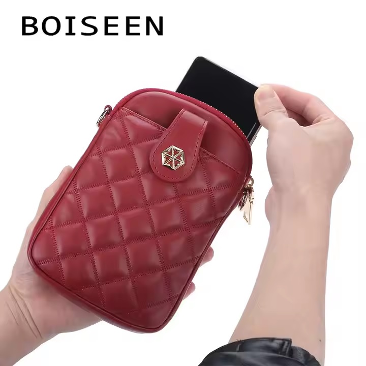 Handtasche Boiseen JO-35918 - Grün