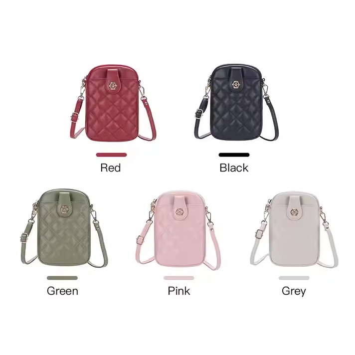 Handtasche Boiseen JO-35918 - Grün