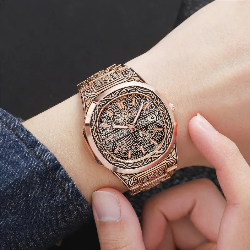 Uhr JO-33742 - Gold / Rosa