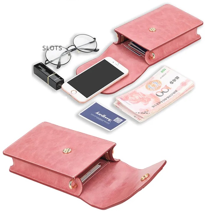 Tasche Baellerry YO-25538 - Hellrosa