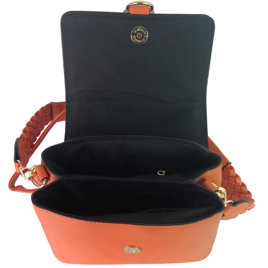 MA-8360 Handtasche - Orange