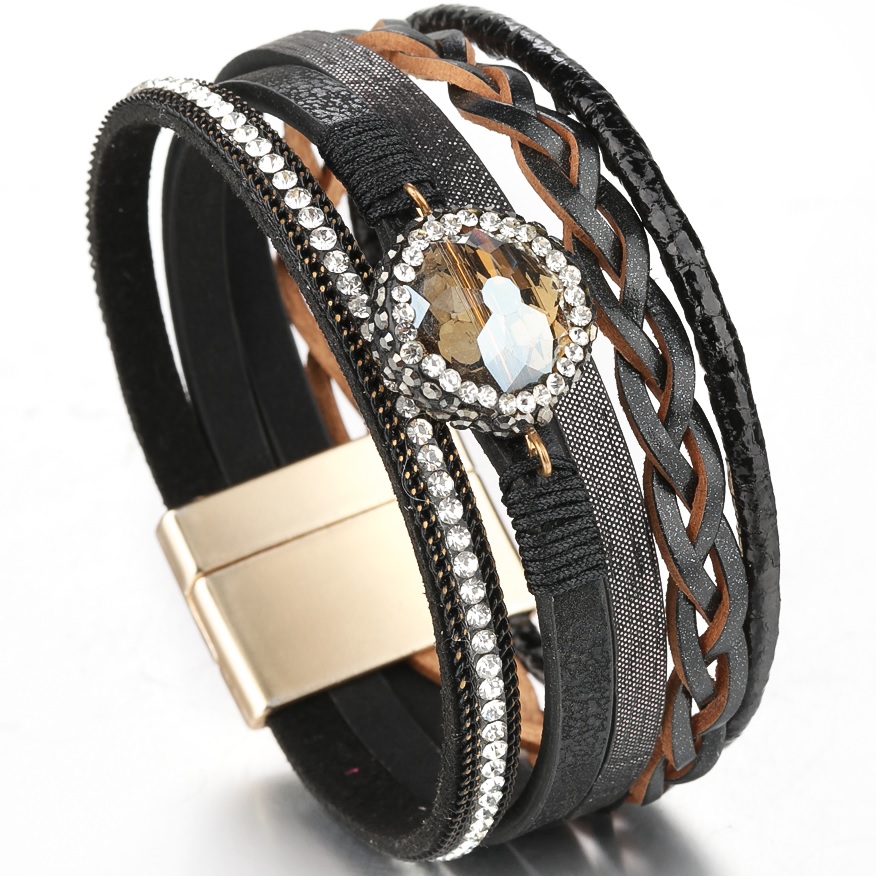 KE-18773 Armband – Grau