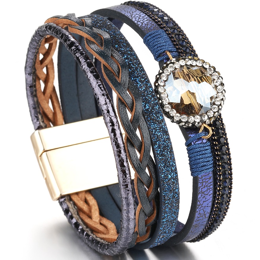 KE-18773 Armband – Grau