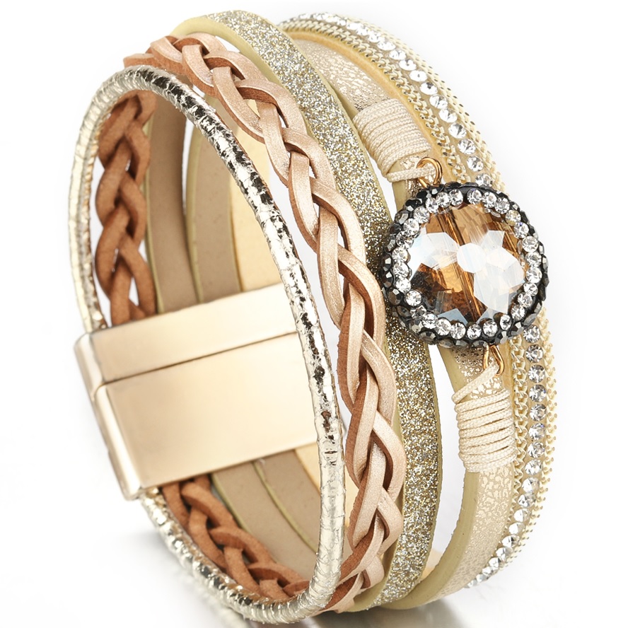KE-18773 Armband – Grau