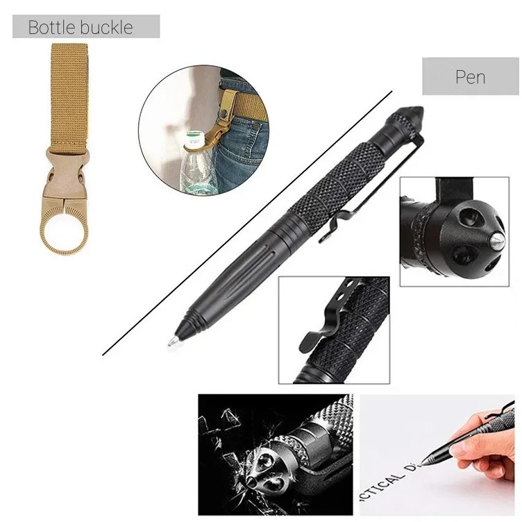 Survival Kit Typ4 - Schwarz