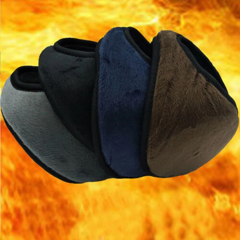 Ohrenklappen – Braun