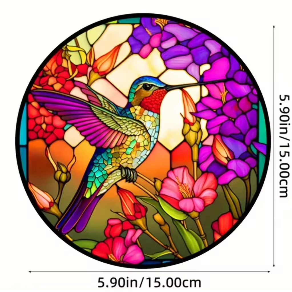 Sonnenfänger -Bird/Typ8/L