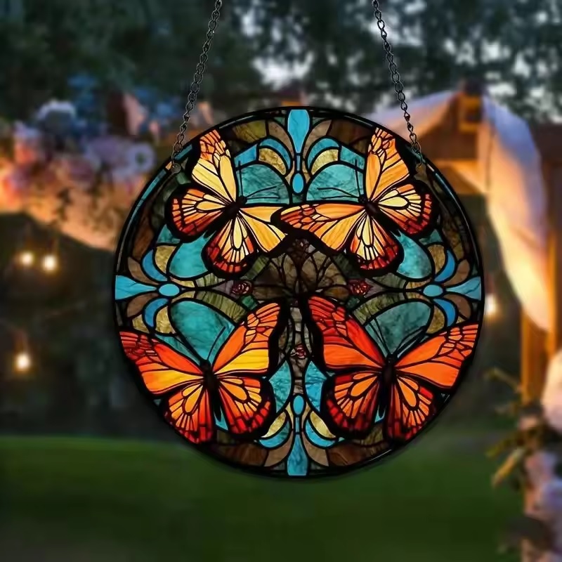 Sonnenfänger - Butterfly