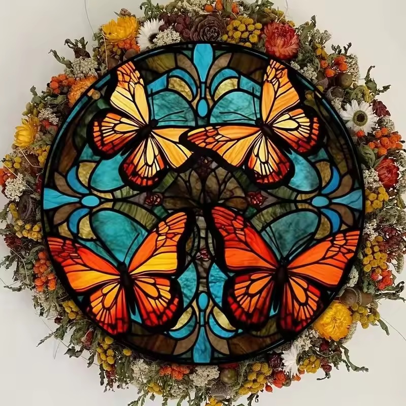 Sonnenfänger - Butterfly