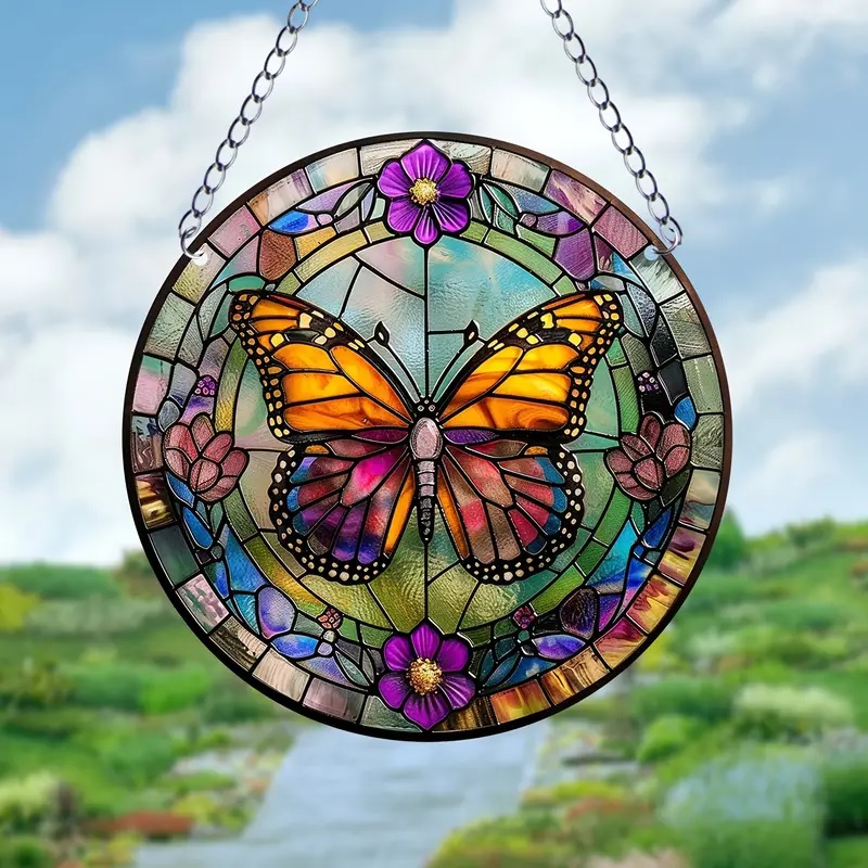 Sonnenfänger - Butterfly
