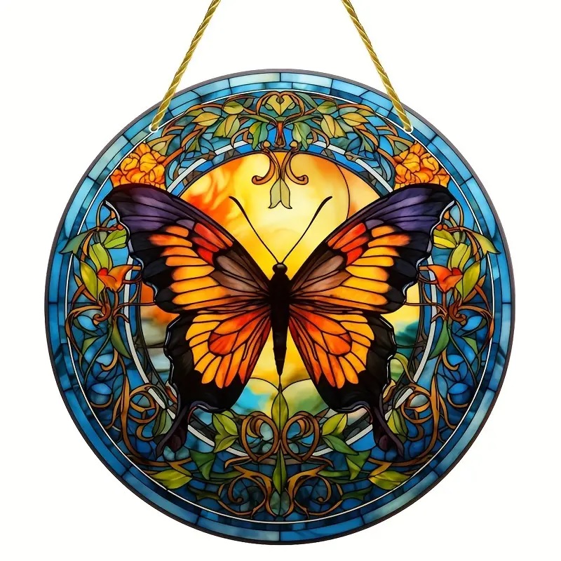 Sonnenfänger - Butterfly