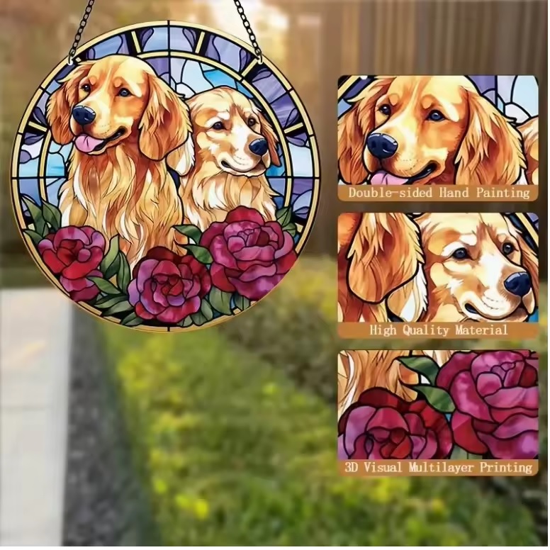Sonnenfänger - Dog/Typ5