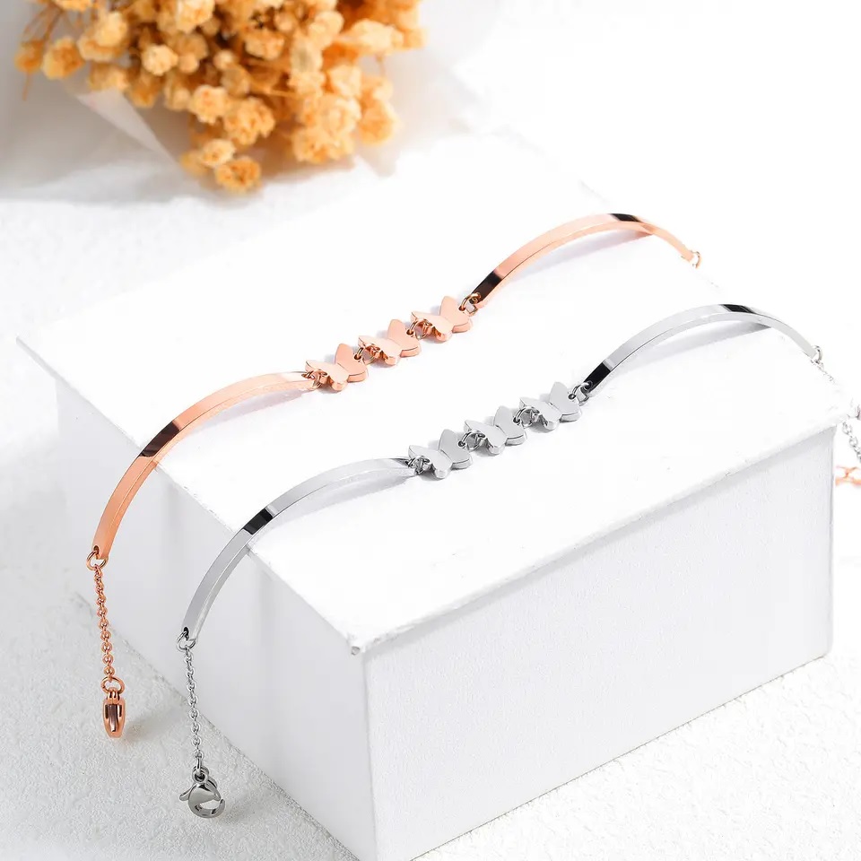 LO-28699 Armband – Roségold