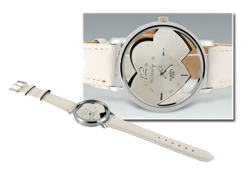 Armbanduhr WO-151 - Schwarz