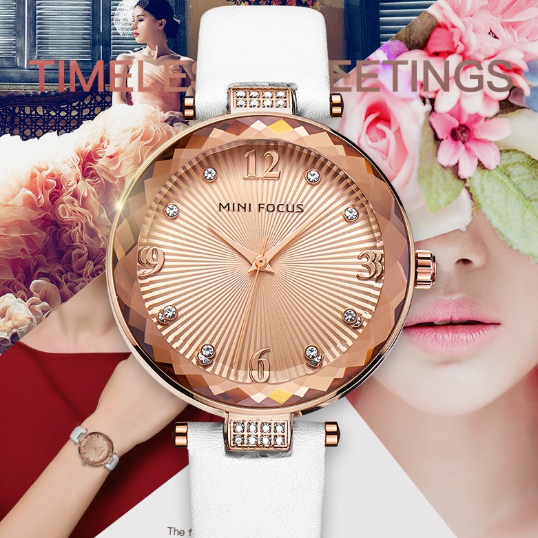 Uhr Mini Focus KA-23841 - Gold