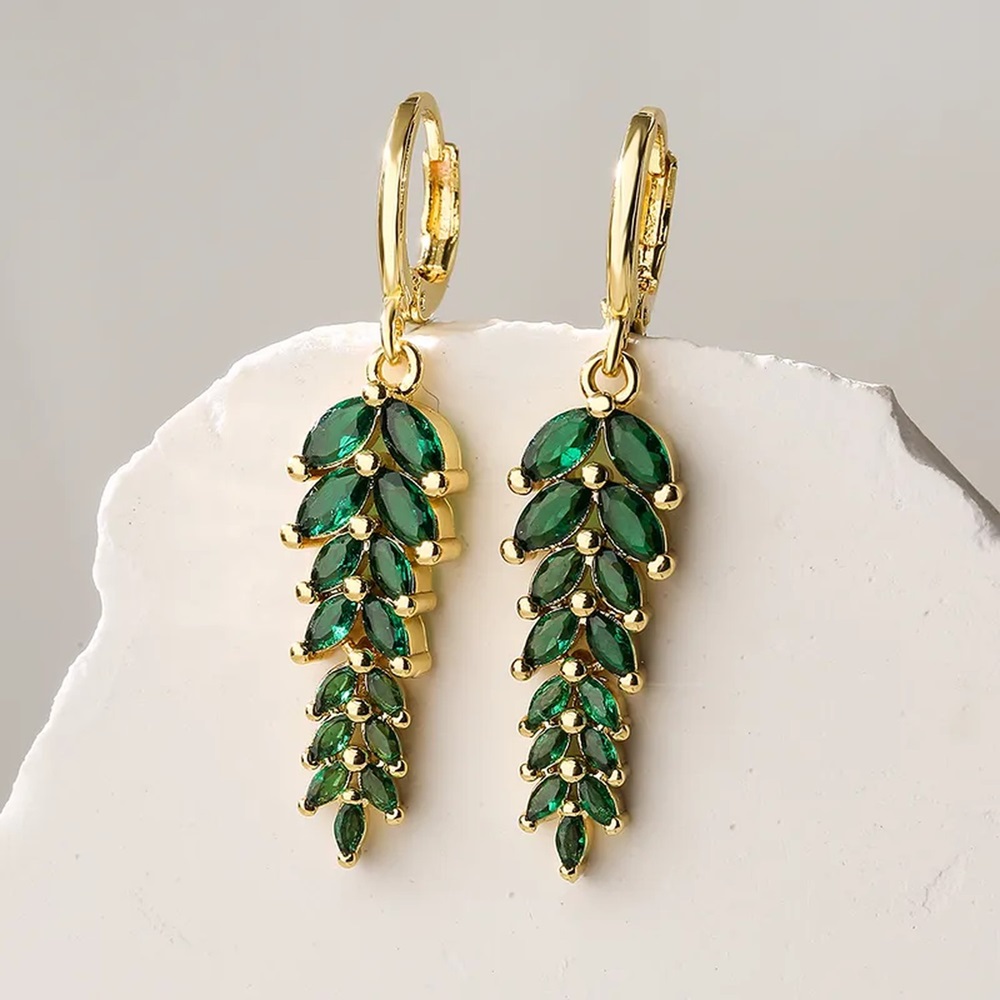 MI-29335 Ohrringe – Gold