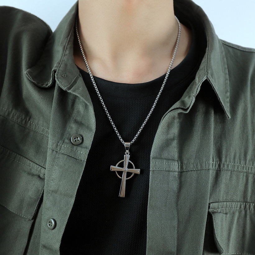 MC-22856 Halskette – Silber