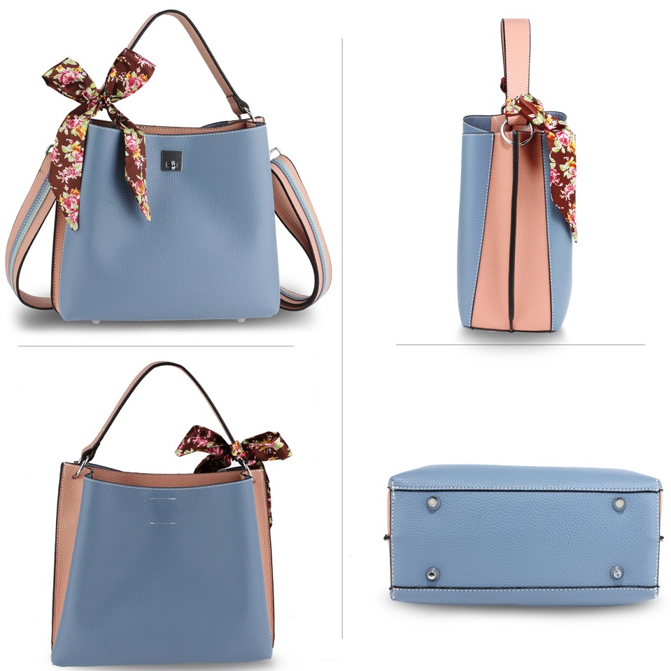 Handtasche AR-4385 - Weiß