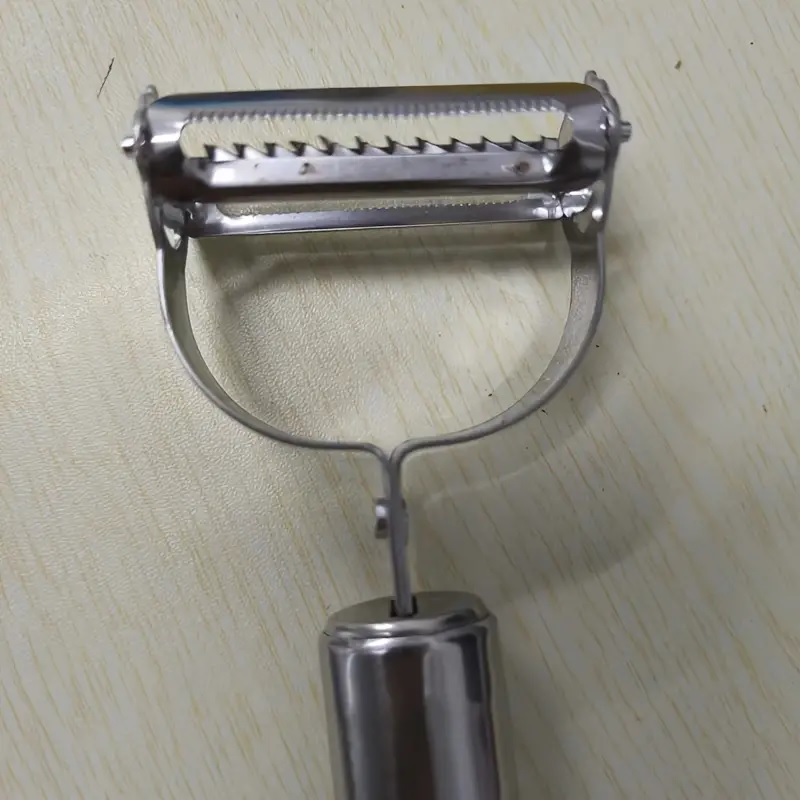 Mehrzweckschaber – Silber