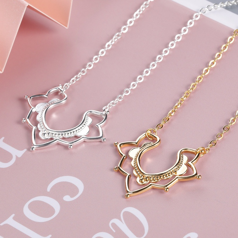Halskette BO-21072 - Gold
