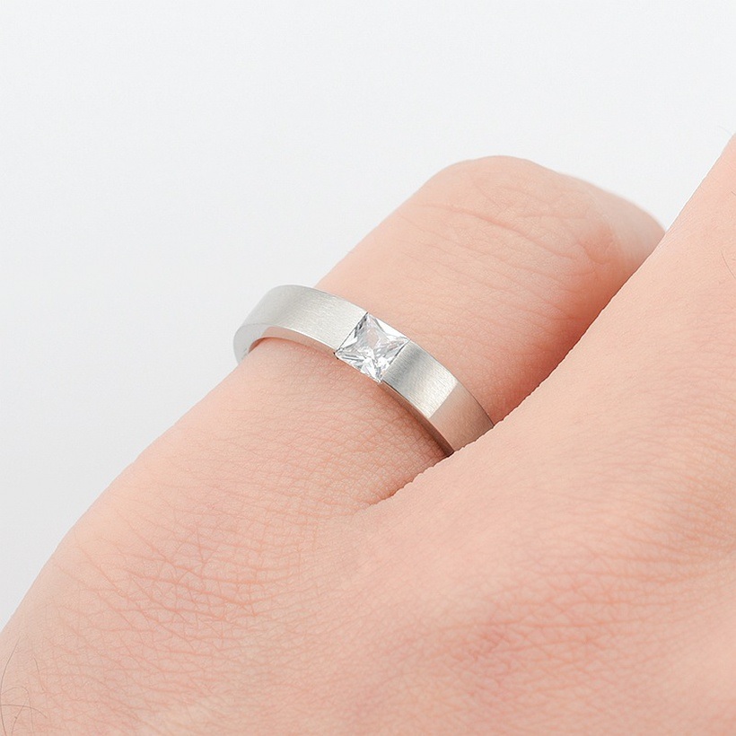 NA-17426 Ring - Silber/52mm