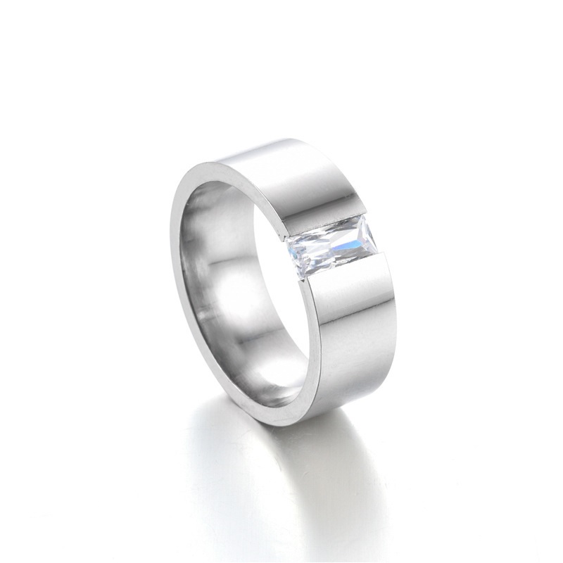 Ring BN-17612 - Silber/67mm
