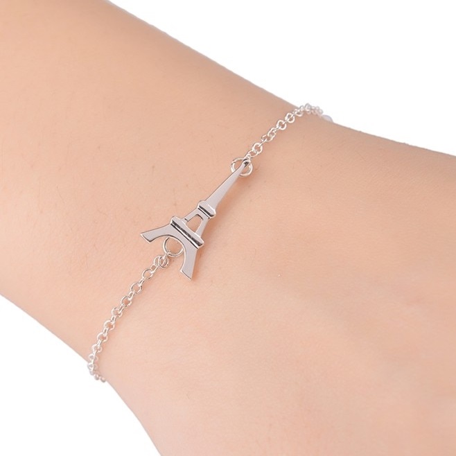 Armband Eiffel - Golden