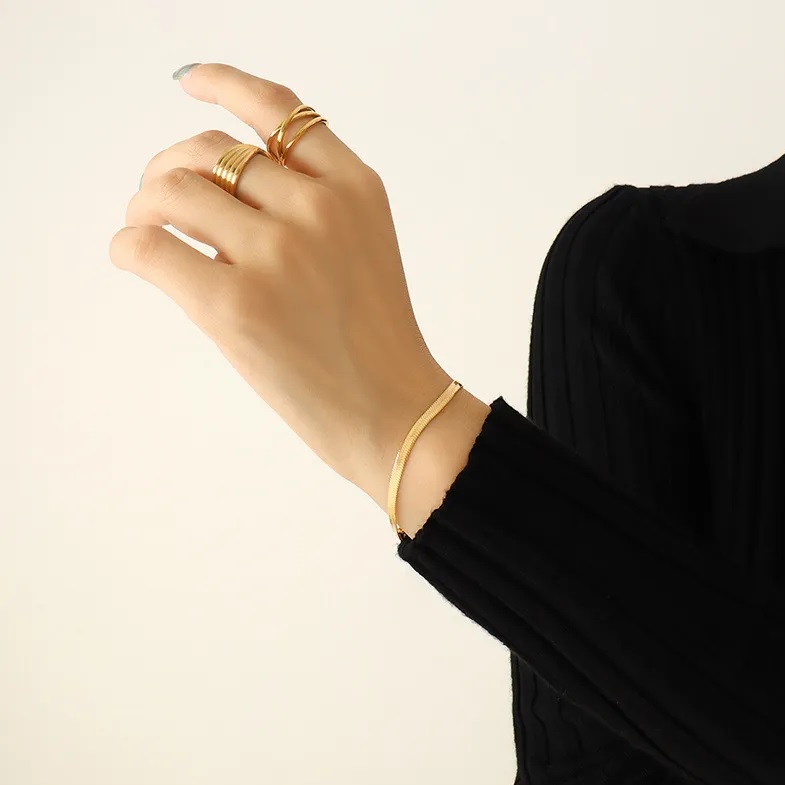 Armband EA-34652 - Silber
