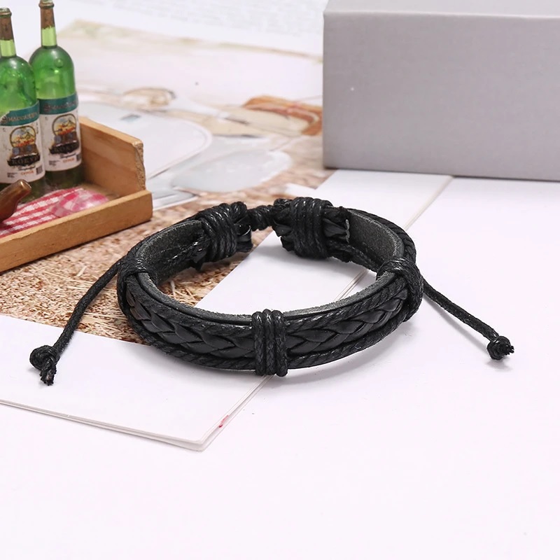 HO-25934 Armband - Schwarz