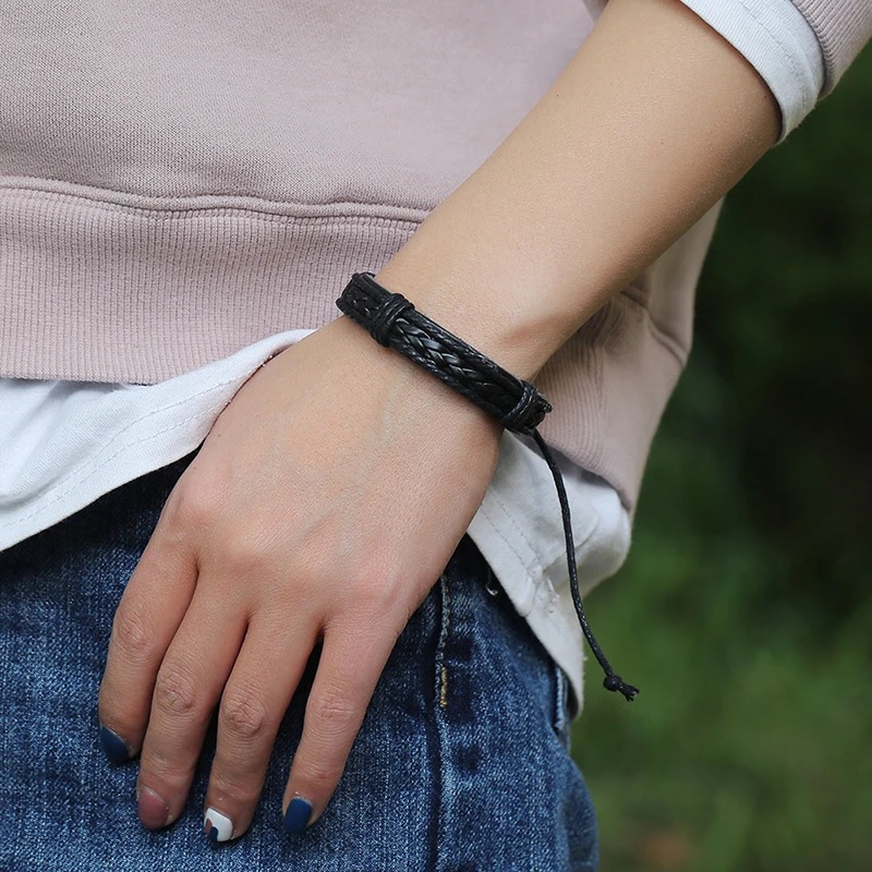 HO-25934 Armband - Schwarz