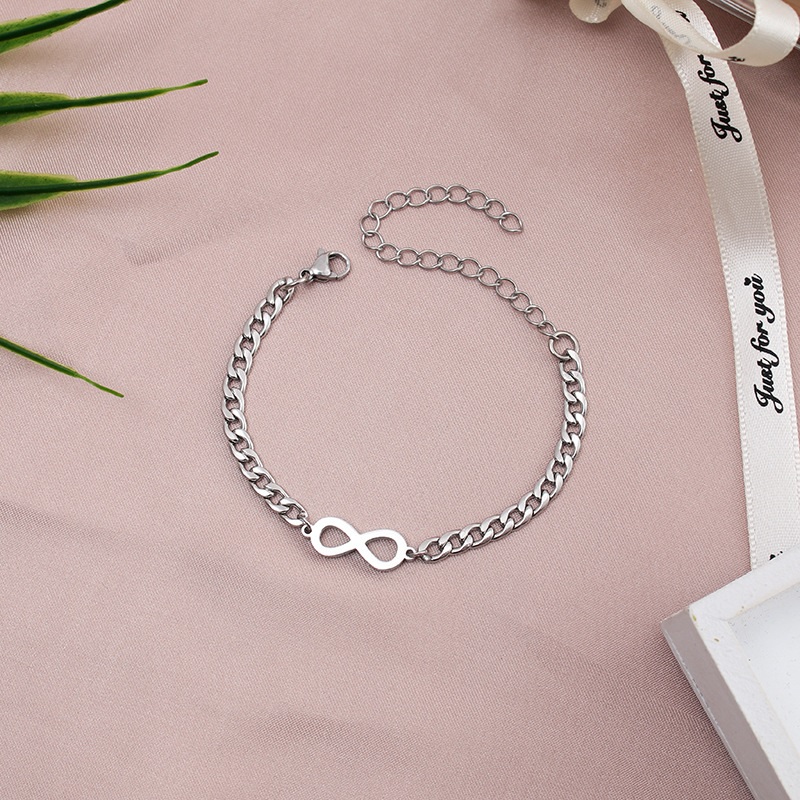Armband JO-23355 - Silber/Gold