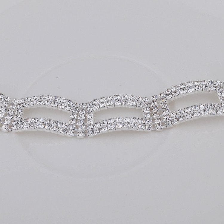 Armband LO-1664 - Silber