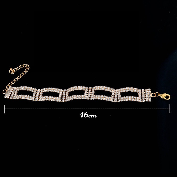 Armband LO-1664 - Silber