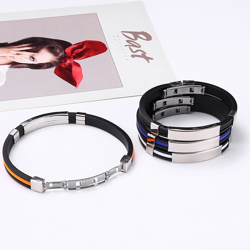 Armband OT-33376 - Schwarz